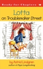 Lotta on Troublemaker Street - Book