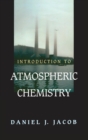 Introduction to Atmospheric Chemistry - Book