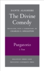 The Divine Comedy, II. Purgatorio, Vol. II. Part 1 : Text - Book
