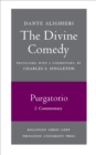 The Divine Comedy, II. Purgatorio, Vol. II. Part 2 : Commentary - Book
