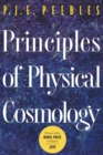 Principles of Physical Cosmology - Book