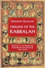 Origins of the Kabbalah - Book