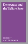 Democracy and the Welfare State - Book
