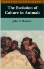 The Evolution of Culture in Animals - Book