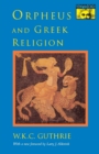 Orpheus and Greek Religion : A Study of the Orphic Movement - Book