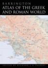 Barrington Atlas of the Greek and Roman World - Book