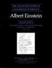 The Collected Papers of Albert Einstein, Volume 4 : The Swiss Years: Writings, 1912-1914 - Book
