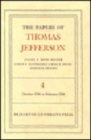 The Papers of Thomas Jefferson, Volume 4 : October 1780 to February 1781 - Book