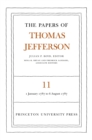 The Papers of Thomas Jefferson, Volume 11 : January 1787 to August 1787 - Book