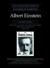 The Collected Papers of Albert Einstein, Volume 7 : The Berlin Years: Writings, 1918-1921 - Book