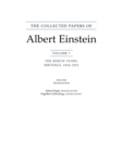 The Collected Papers of Albert Einstein, Volume 7 (English) : The Berlin Years: Writings, 1918-1921. (English translation of selected texts) - Book