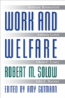 Work and Welfare - Book