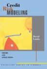 Credit Risk Modeling : Theory and Applications - Book