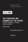 The Collected Works of C.G. Jung : Structure and Dynamics of the Psyche v. 8 - Book