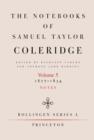 The Notebooks of Samuel Taylor Coleridge, Volume 5 : 1827-1834 - Book