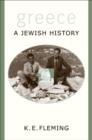 Greece--a Jewish History - Book
