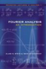 Fourier Analysis : An Introduction - Book