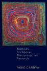 Methods for Applied Macroeconomic Research - Book