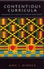 Contentious Curricula : Afrocentrism and Creationism in American Public Schools - Book