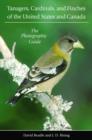 Tanagers, Cardinals, and Finches of the United States and Canada : The Photographic Guide - Book