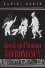 Greek and Roman Necromancy - Book