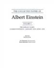 The Collected Papers of Albert Einstein, Volume 9. (English) : The Berlin Years: Correspondence, January 1919 - April 1920. (English translation of selected texts) - Book