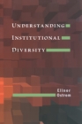Understanding Institutional Diversity - Book