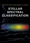 Stellar Spectral Classification - Book