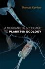 A Mechanistic Approach to Plankton Ecology - Book