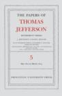 The Papers of Thomas Jefferson, Retirement Series, Volume 5 : 1 May 1812 to 10 March 1813 - Book