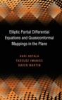 Elliptic Partial Differential Equations and Quasiconformal Mappings in the Plane (PMS-48) - Book