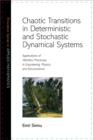 Chaotic Transitions in Deterministic and Stochastic Dynamical Systems : Applications of Melnikov Processes in Engineering, Physics, and Neuroscience - Book