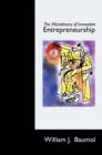 The Microtheory of Innovative Entrepreneurship - Book