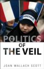 The Politics of the Veil - Book