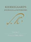 Kierkegaard's Journals and Notebooks, Volume 5 : Journals NB6-NB10 - Book