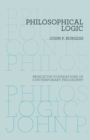 Philosophical Logic - Book