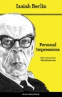Personal Impressions - Book