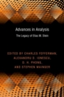 Advances in Analysis : The Legacy of Elias M. Stein (PMS-50) - Book