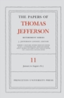 The Papers of Thomas Jefferson: Retirement Series, Volume 11 : 19 January to 31 August 1817 - Book