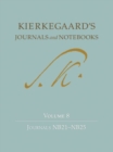 Kierkegaard's Journals and Notebooks, Volume 8 : Journals NB21-NB25 - Book
