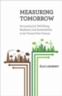 Measuring Tomorrow : Accounting for Well-Being, Resilience, and Sustainability in the Twenty-First Century - Book