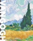Van Gogh and the Seasons - Book