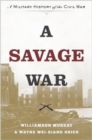 A Savage War : A Military History of the Civil War - Book