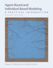 Agent-Based and Individual-Based Modeling : A Practical Introduction, Second Edition - eBook