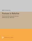 Puritans in Babylon : The Ancient Near East and American Intellectual Life, 1880-1930 - eBook