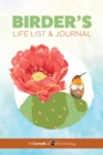 Birder's Life List & Journal - Book