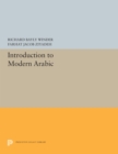 Introduction to Modern Arabic - eBook
