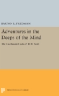 Adventures in the Deeps of the Mind : The Cuchulain Cycle of W.B. Yeats - eBook