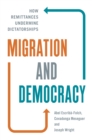 Migration and Democracy : How Remittances Undermine Dictatorships - Book