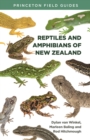 Reptiles and Amphibians of New Zealand - Book